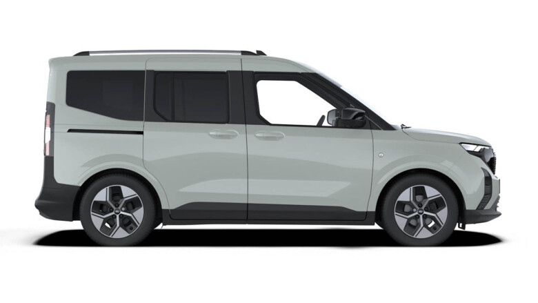 Ford Tourneo Courier 1.0 EcoBoost Titanium 5dr Petrol Estate